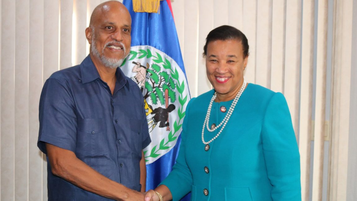 Commonwealth family stands firmly with Belize