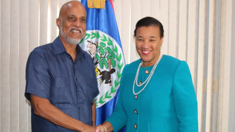 Commonwealth family stands firmly with Belize