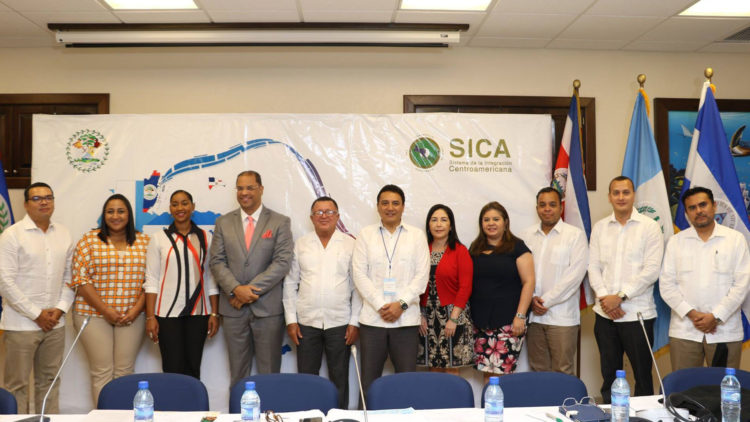 Belize Hosts CIX Ordinary Meeting of the Central American Council of Tourism Ministers & XIII Ordinary Meeting of the Central American Tourism Promotion Agency