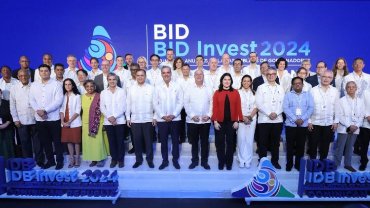 Belize Attends IDB Boards of Governors Meeting in the Dominican Republic