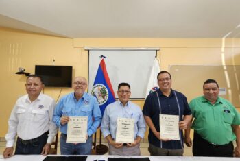 MED Invests in Expansion of a Biological Control Program for Farmers in Belize