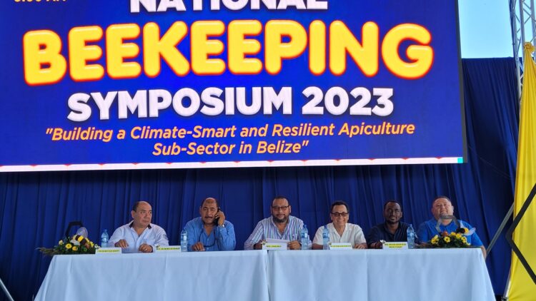 Ministry of Agriculture Hosts National Beekeeping Symposium