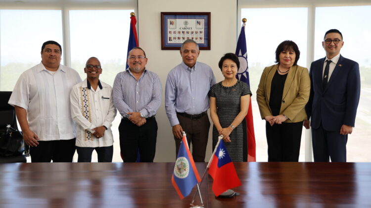 Government of Belize Signs Contract for Grant to Construct San Pedro General Hospital