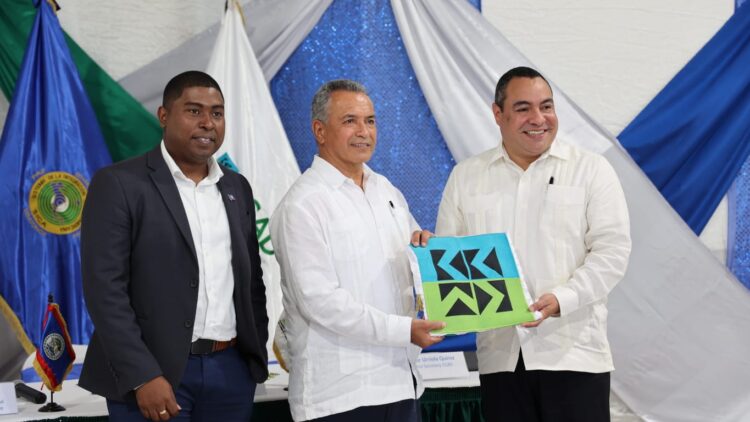 Belize Assumes Pro Tempore Presidency of CCAD