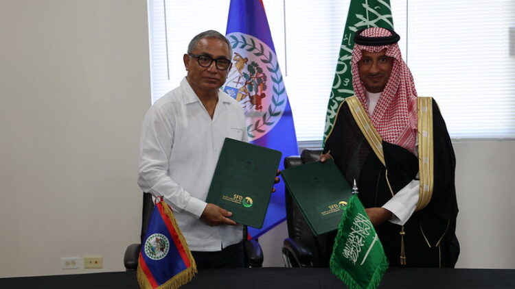 Prime Minister Signs Loan Agreement with Saudi Fund for Development to Construct Tertiary Hospital