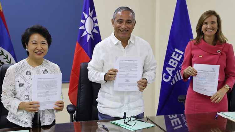 Belize to Finance Sustainable Tourism Project through Taiwan-CABEI Partnership