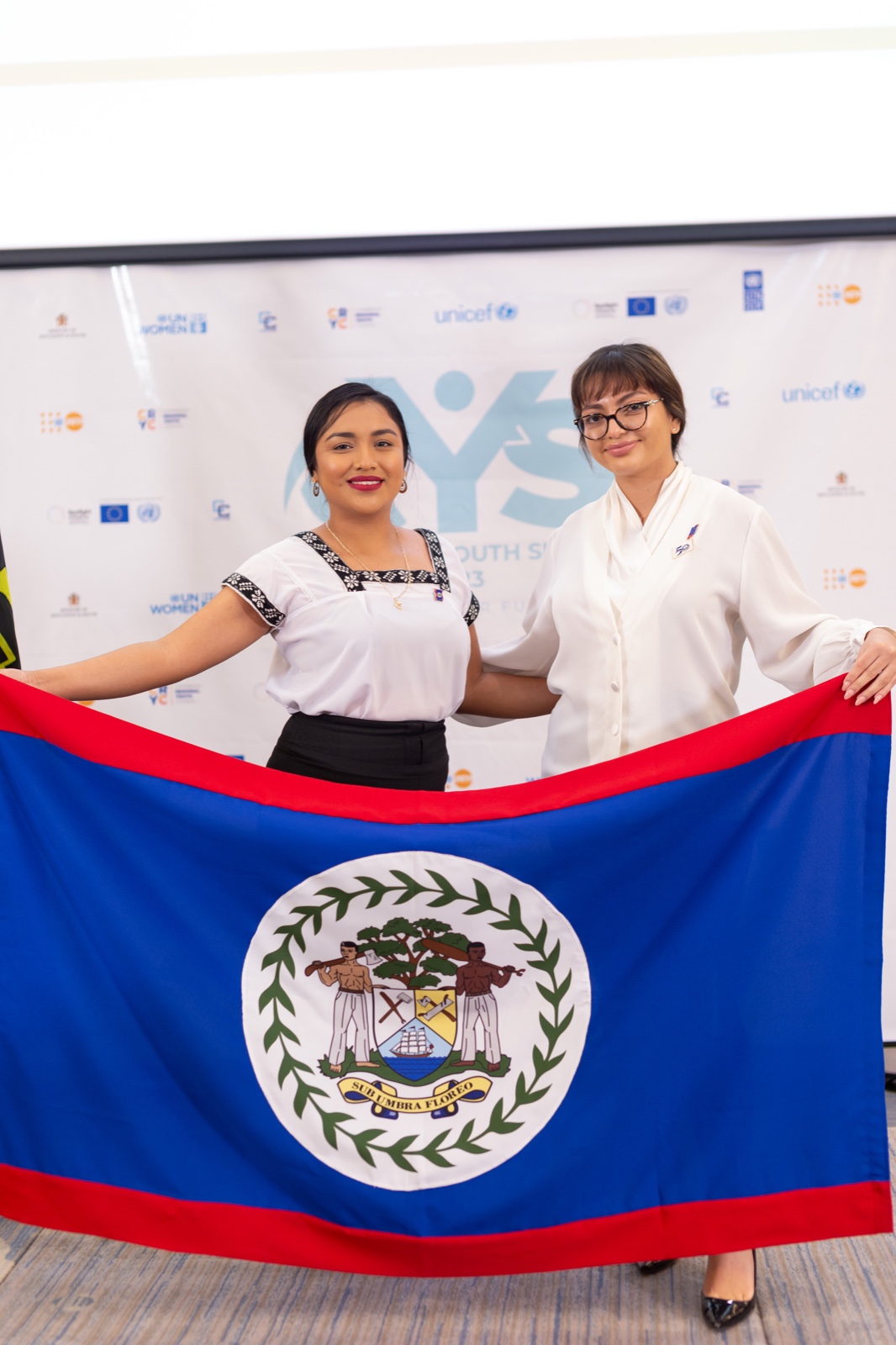 Belize-Caricom-Youth-Ambassador-and-Indigenous-Youth-Representatives-to-the-Caricom-Youth-Summit-2023.jpg