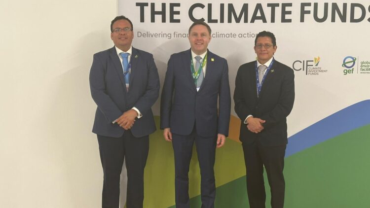 Belize Secures Grants for Climate Adaptation