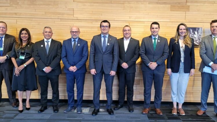 Belize Participates in the Seventh Global Environment Facility Assembly