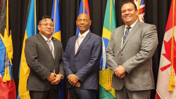 Belize Discusses Finance for Development at CDB’s 53rd Annual Meeting of Board of Governors