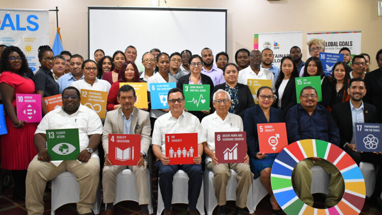 Belize Convenes its National Validation Workshop to Validate 2024 Voluntary National Review