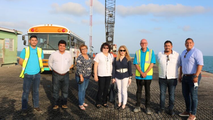 Secretaría de Desarrollo Económico de Quintana Roo Concludes Familiarization Tour in Belize