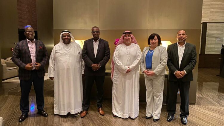 Belize Participates in Caribbean Investment Forum and the Annual Investment Meeting 2022 in Dubai