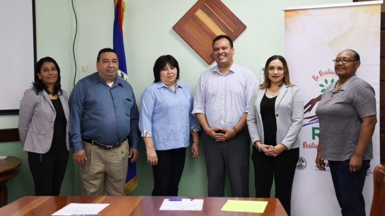 Ministry of Economic Development and SIB Sign MOA for RRB Project