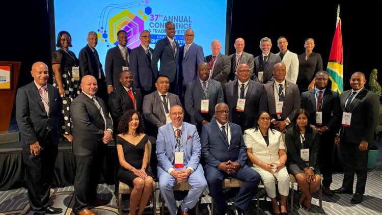 Belize Attends CANTO 37th Annual Conference & Trade Exhibition