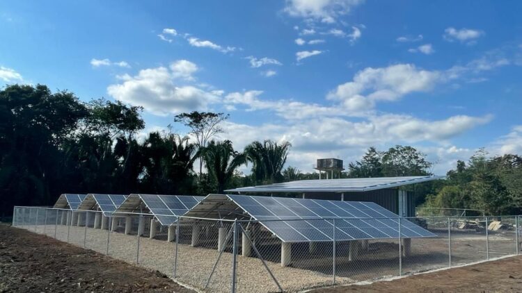 Progress in Corazon Creek Village’s Energy Transformation Initiative