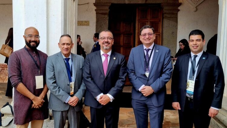 Belize Represented at the Ninth Inter-American Meeting of Ministers of Culture and Highest Appropriate Authorities