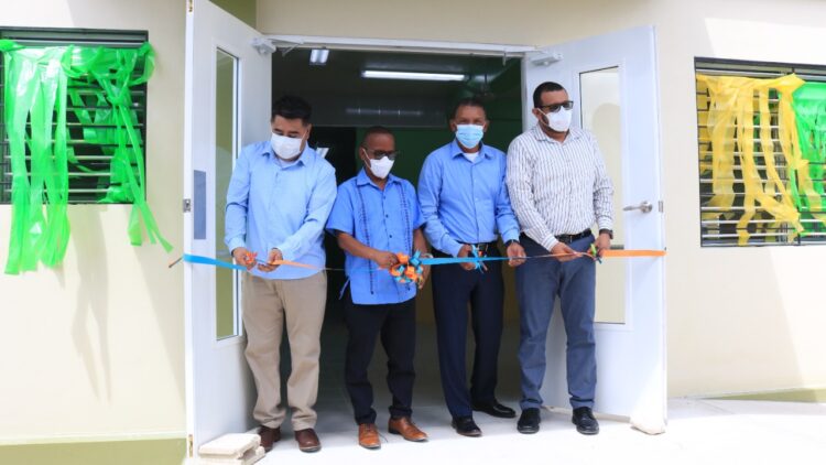 Official Inauguration of Maria Crawford Health Center