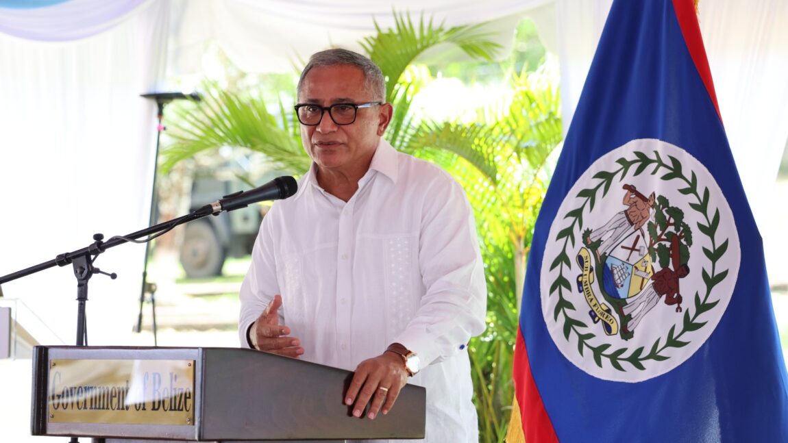 Independence Day Address by Prime Minister Hon. John Briceño | September 21, 2023