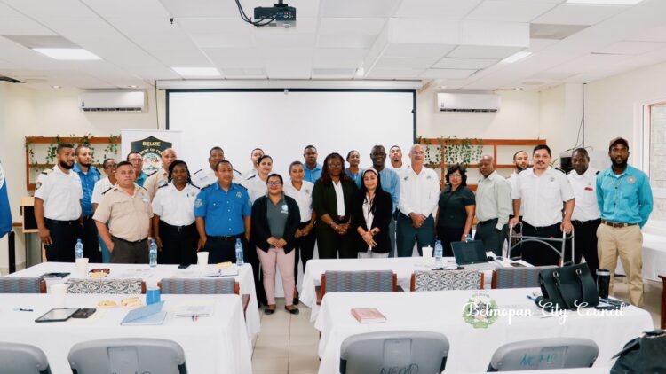 Ministry of Transport and Belmopan City Council Host First National Traffic Conference