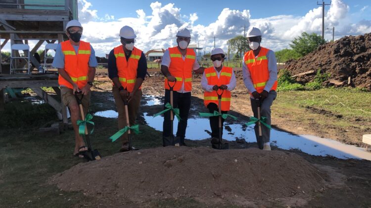 New Polyclinic for Placencia Village