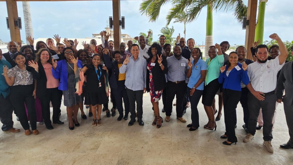 Ministry of Sustainable Development and Climate Change Hosts Caribbean Regional Workshop