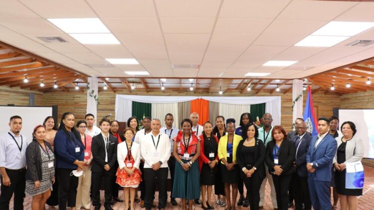 Belize Hosts Regional Meeting on Caribbean Wetlands Conservation