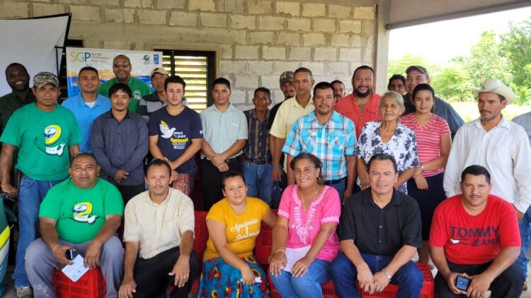 Handing Over of Water Catchment System for Nago Bank Cooperative