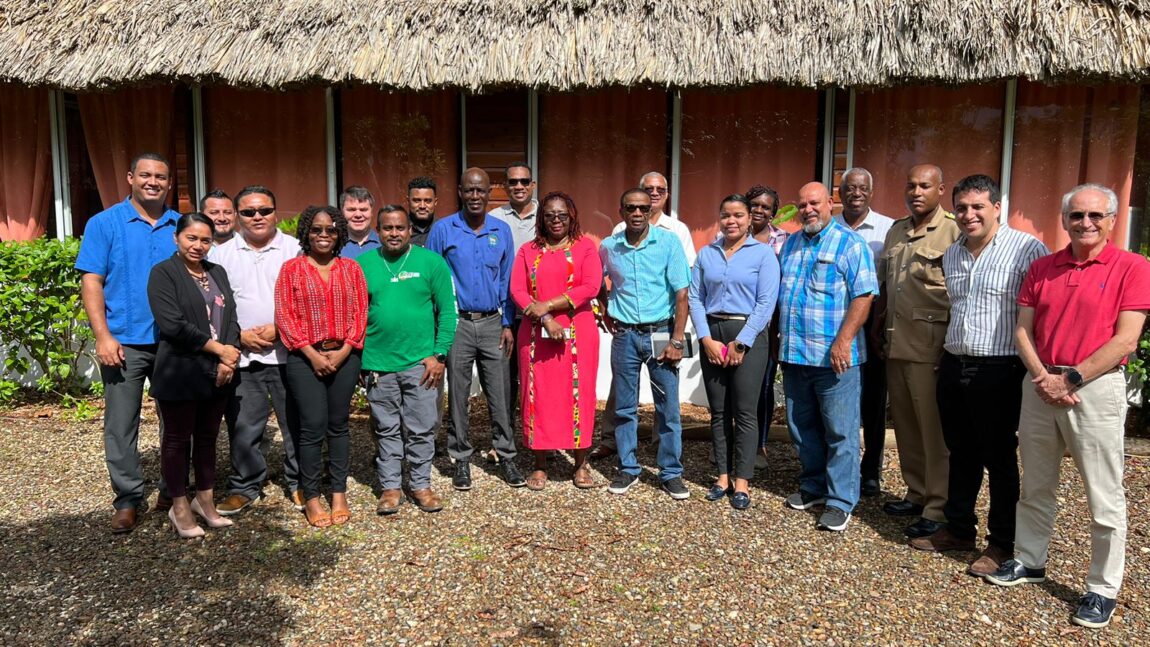 Ministry of Transport Hosts Public Ground Transportation Workshop
