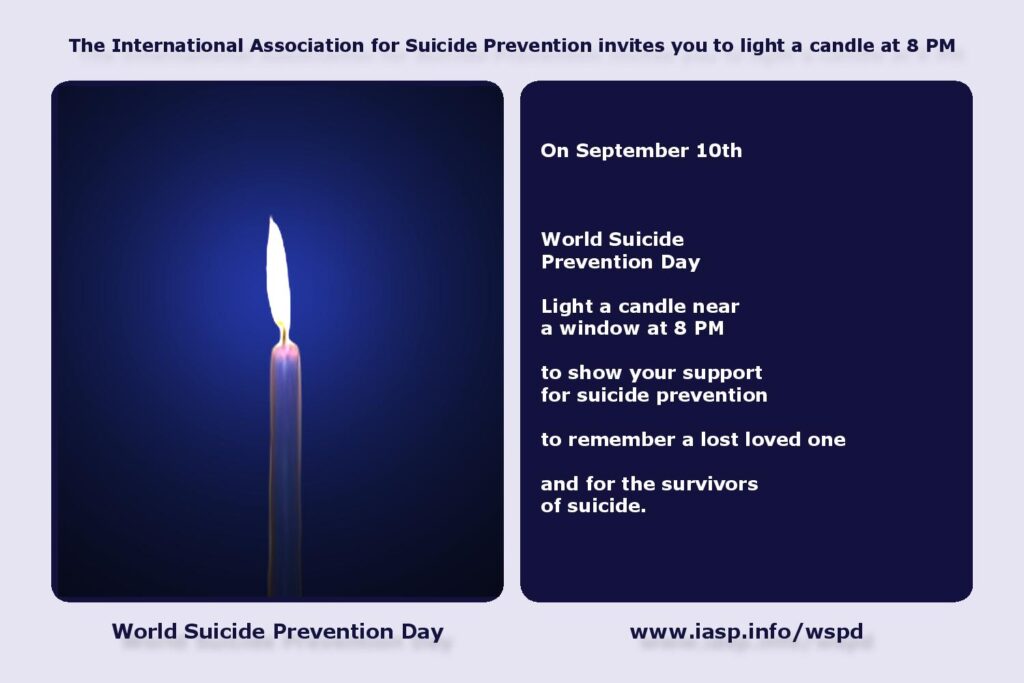 Ministry of Health to Observe World Suicide Prevention Day with “Light ...