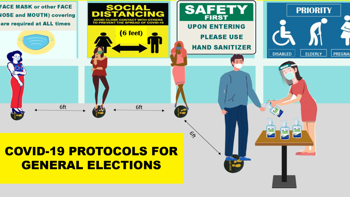 Election Day Protocols for Polling Stations