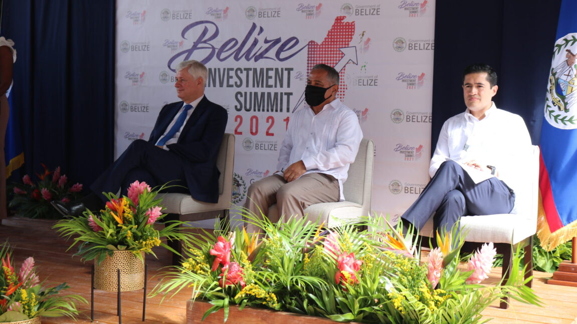 Belize’s First National Investment Summit Hailed A Success