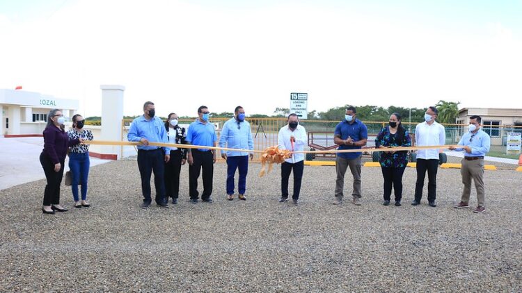 Ranchito Airstrip Access Road Inauguration