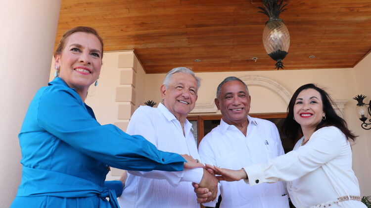 Joint Statement from the Prime Minister of Belize and President of the United Mexican States