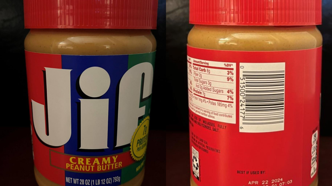 MoHW Cautions Public on Recall for Jif Peanut Butter Products