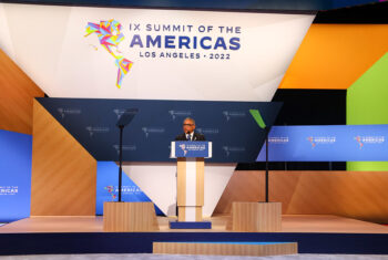 Statement by Prime Minister Hon. John Briceño | Plenary Session of the IX Summit of the Americas