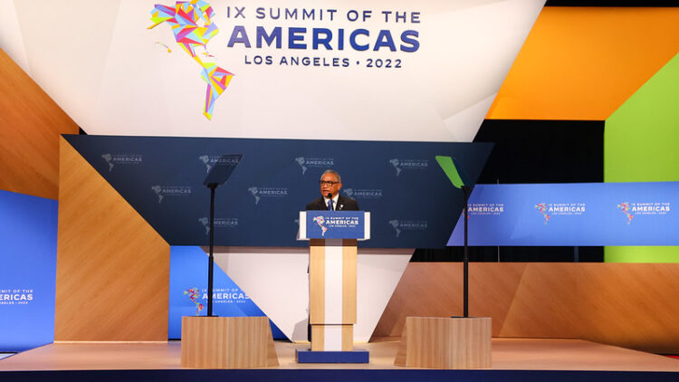 Statement by Prime Minister Hon. John Briceño | Plenary Session of the IX Summit of the Americas