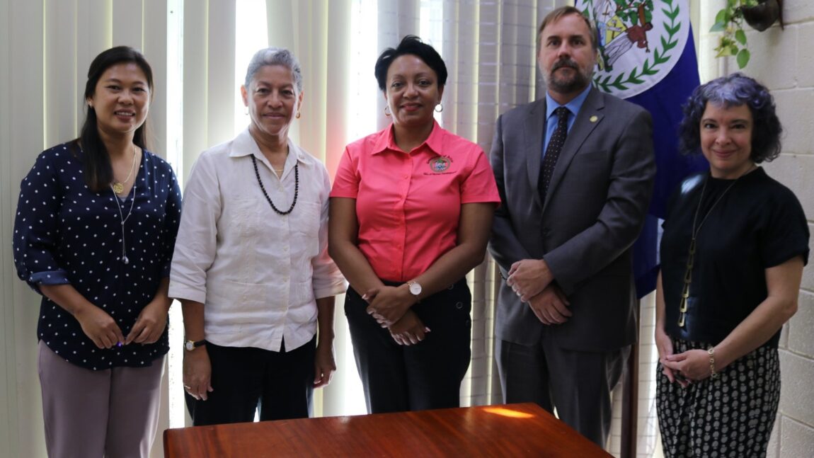 WFP Supporting Belize to Increase Protection for the Most Vulnerable through Climate Risk Insurance