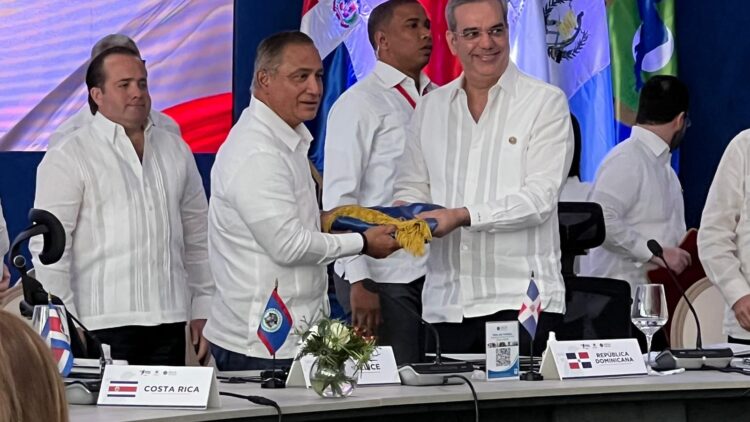 Belize Assumes the Presidency Pro-Tempore of SICA