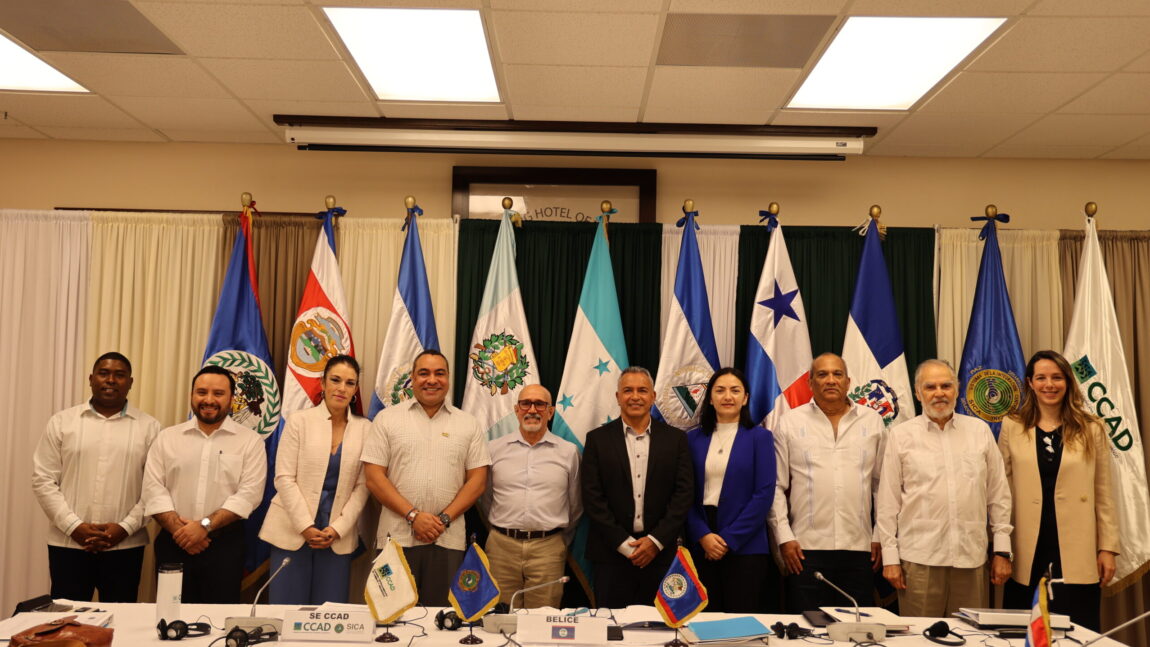 Belize Hosts Council of Ministers Meeting of the Central American Commission for Environment and Development