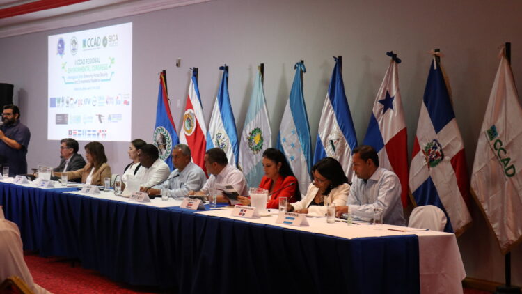 Belize Hosts Second Regional Environmental Congress of CCAD