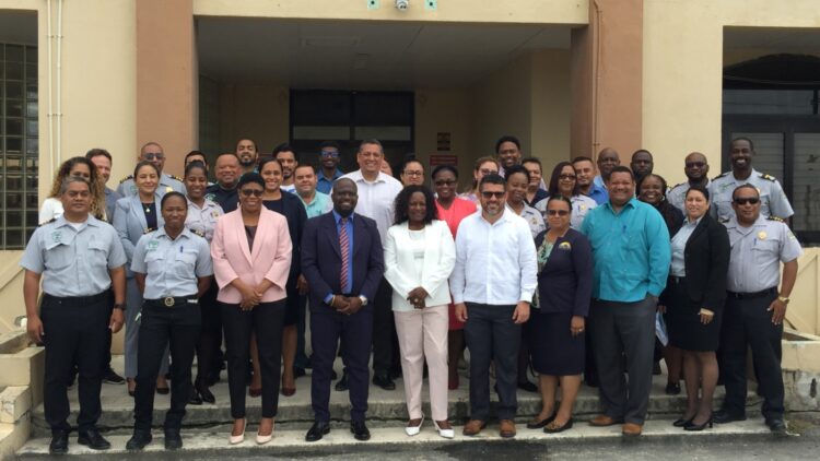 Belize Hosts National Workshop on Time Release Study