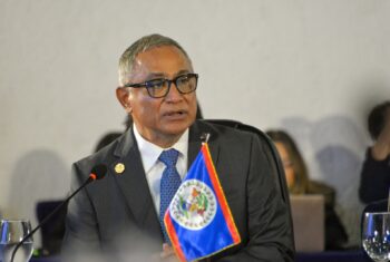 Remarks by Prime Minister Hon. John Briceño at 9th Summit of Heads of State and/or Government of the Association of Caribbean States (ACS) | May 12, 2023