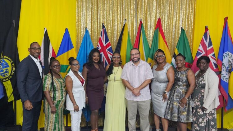 Belize Hosts the Caribbean Public Services Association Conference