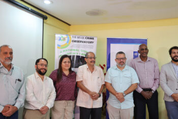 Prison Information Management System Launched in Support of Citizen Security in Belize