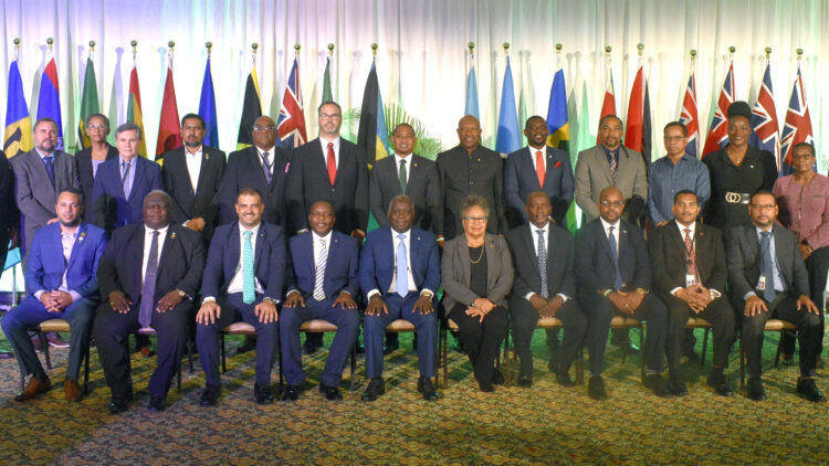 Agriculture Minister Leads Delegation to Caribbean Week of Agriculture 2023