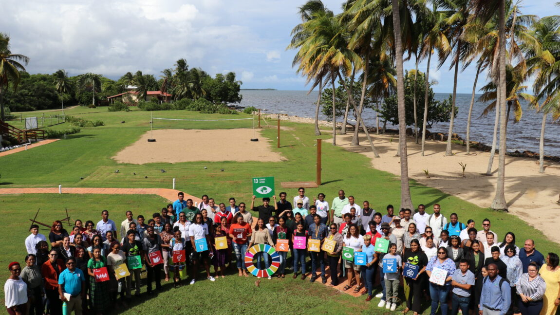 Ministry of Sustainable Development Hosts Second Annual Belize National Climate Change Week