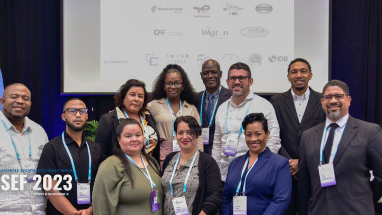 Belizean Delegation Attends Caribbean Sustainable Energy Forum in Jamaica