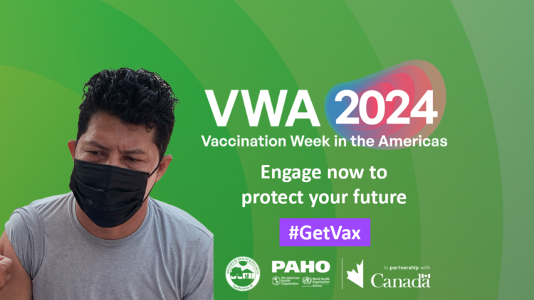 Belize and Mexico to Host Binational Vaccination Ceremony for Vaccination Week in the Americas 2024