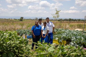 Ministry of Agriculture Announces Winners of School Garden Competition